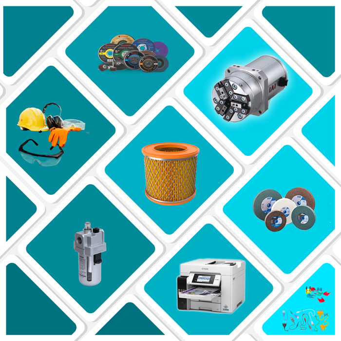 Avid Industrial Components